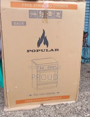 Popular 4 Elctric Stand Oven