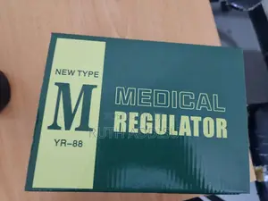Oxygen Regulator Brand New Packed With Gauge鳵你oxygen Regulator