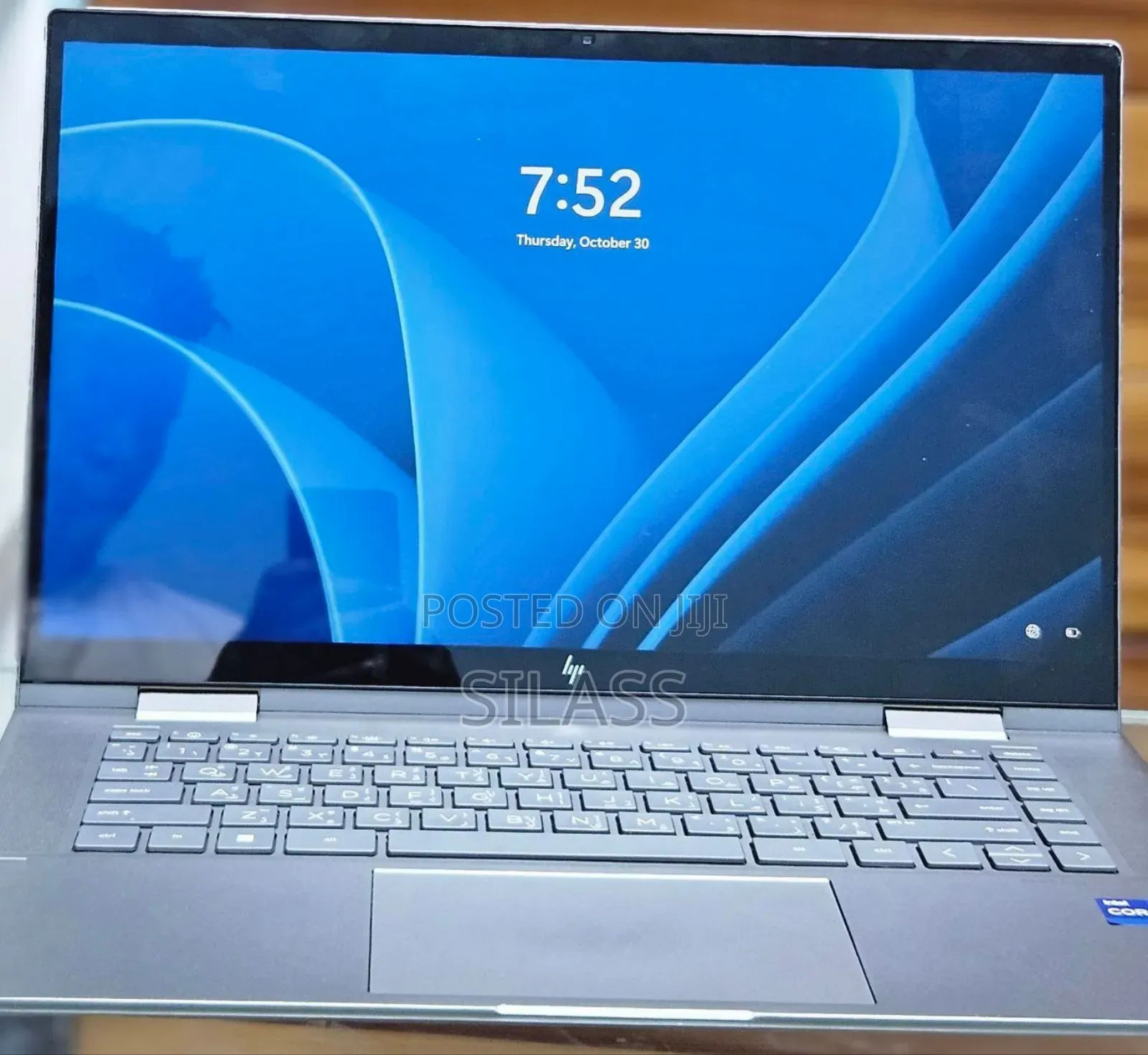 New Laptop HP Envy 15 16GB Intel Core I7 SSD 512GB