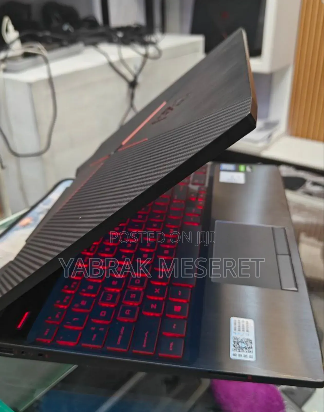 New Laptop HP Omen X 16GB Intel Core I7 SSD 512GB