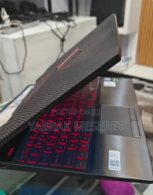 Photo - New Laptop HP Omen X 16GB Intel Core I7 SSD 512GB