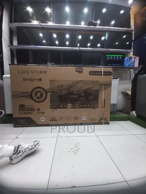 Photo - Life Star 75 Inch Tv