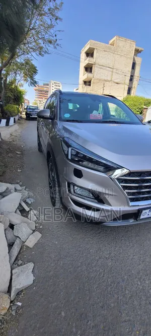 Hyundai Tucson 2020