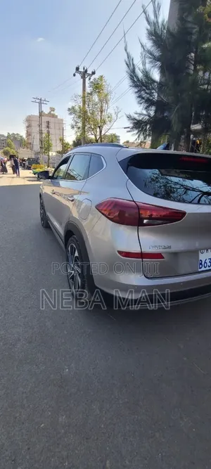 Hyundai Tucson 2020