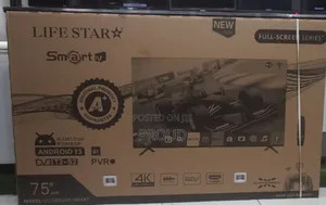 Life Star 75 Inch Tv