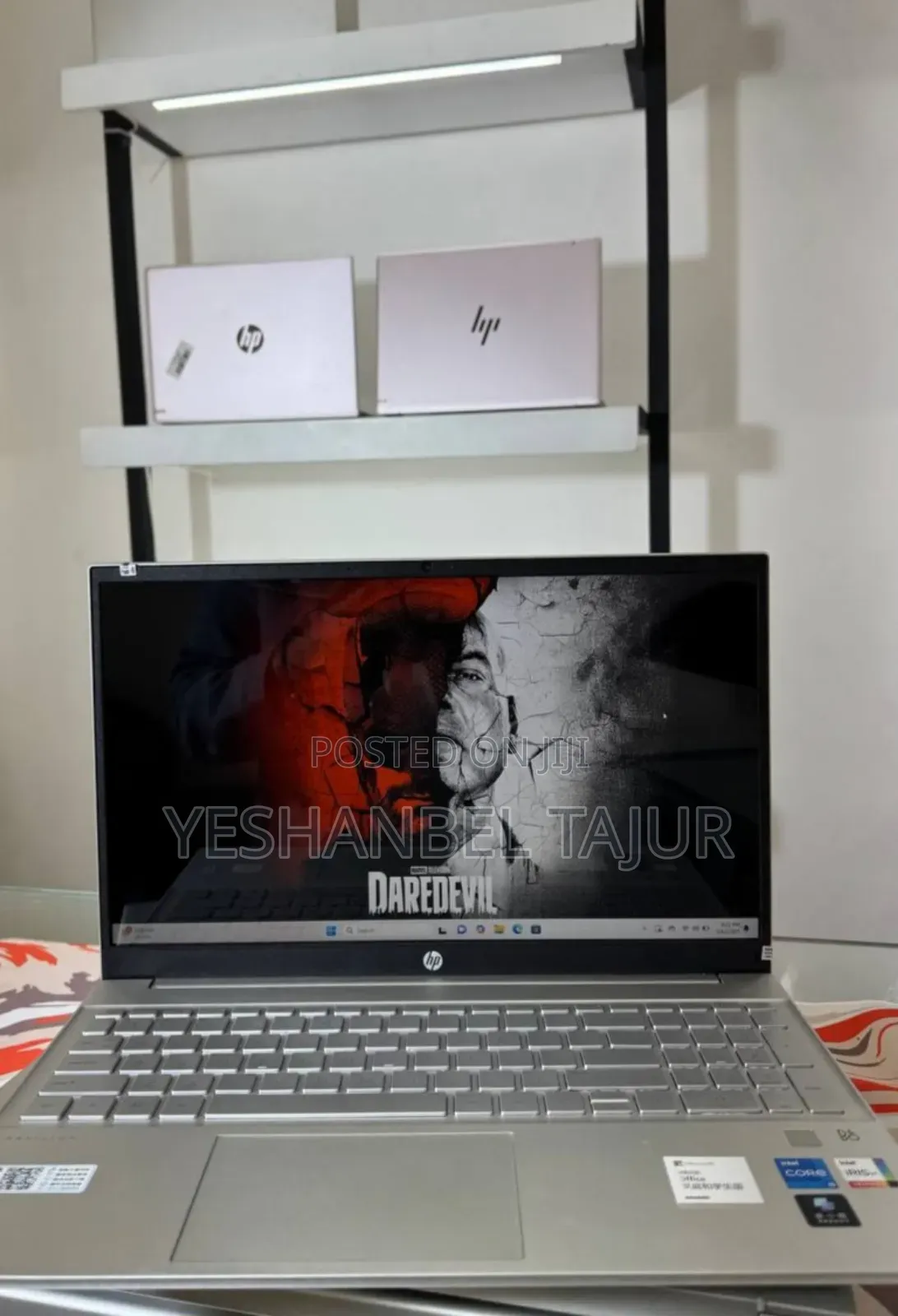 New Laptop HP Pavilion 15 16GB Intel Core I5 SSD 512GB