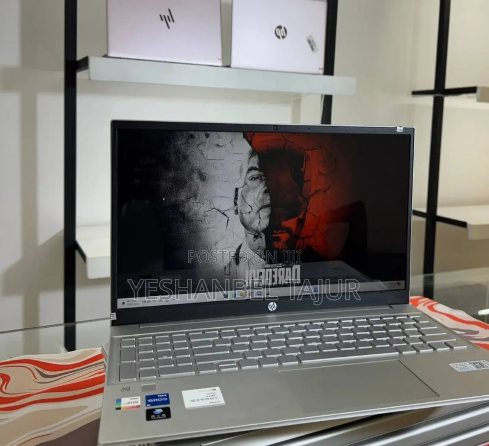 New Laptop HP Pavilion 15 16GB Intel Core I5 SSD 512GB