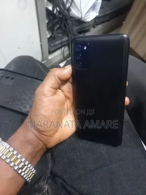 Samsung Galaxy A02S 64 GB Black