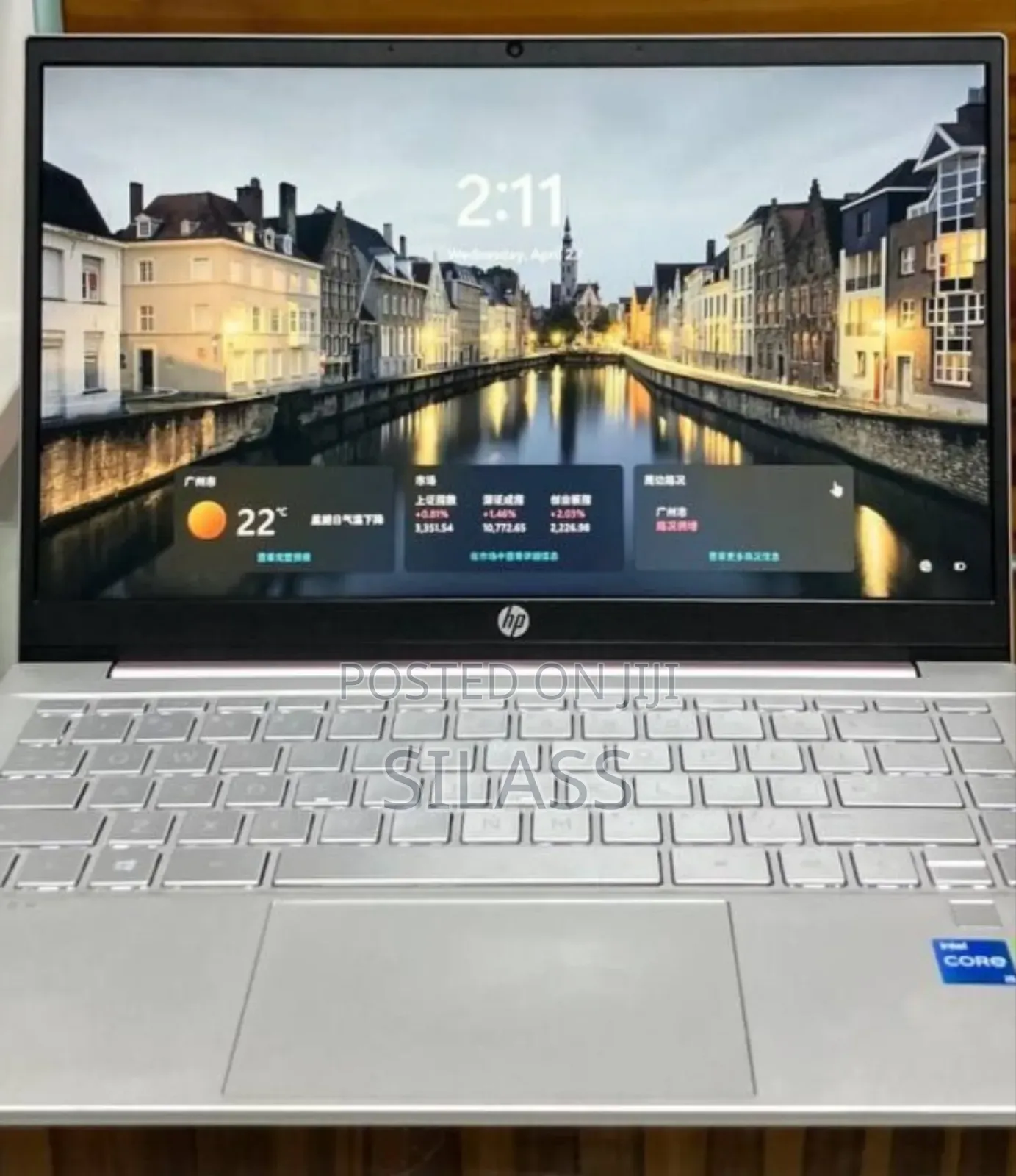 New Laptop HP Pavilion 14 16GB Intel Core I5 SSD 512GB