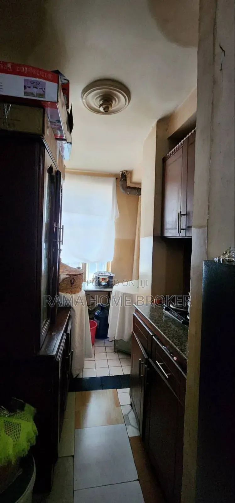 Furnished 1bdrm Condo in Yeka for sale