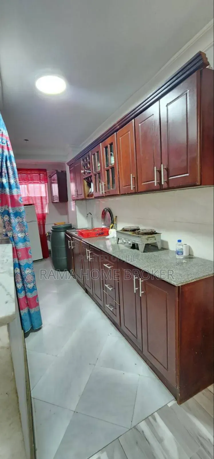 Furnished 1bdrm Condo in Yeka for sale