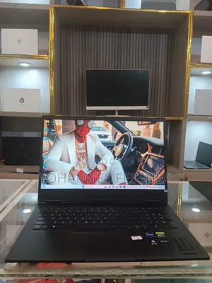 Photo - New Laptop HP Omen 16 16GB Intel Core I9 SSD 1T