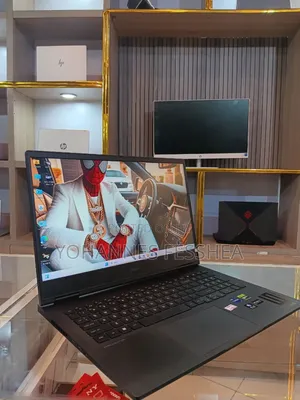 New Laptop HP Omen 16 16GB Intel Core I9 SSD 1T