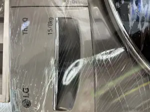 Lg Front Load Washer Dryer, 15/8kg - Ai Dd, Steam Tech, Wi-Fi Thinqtm