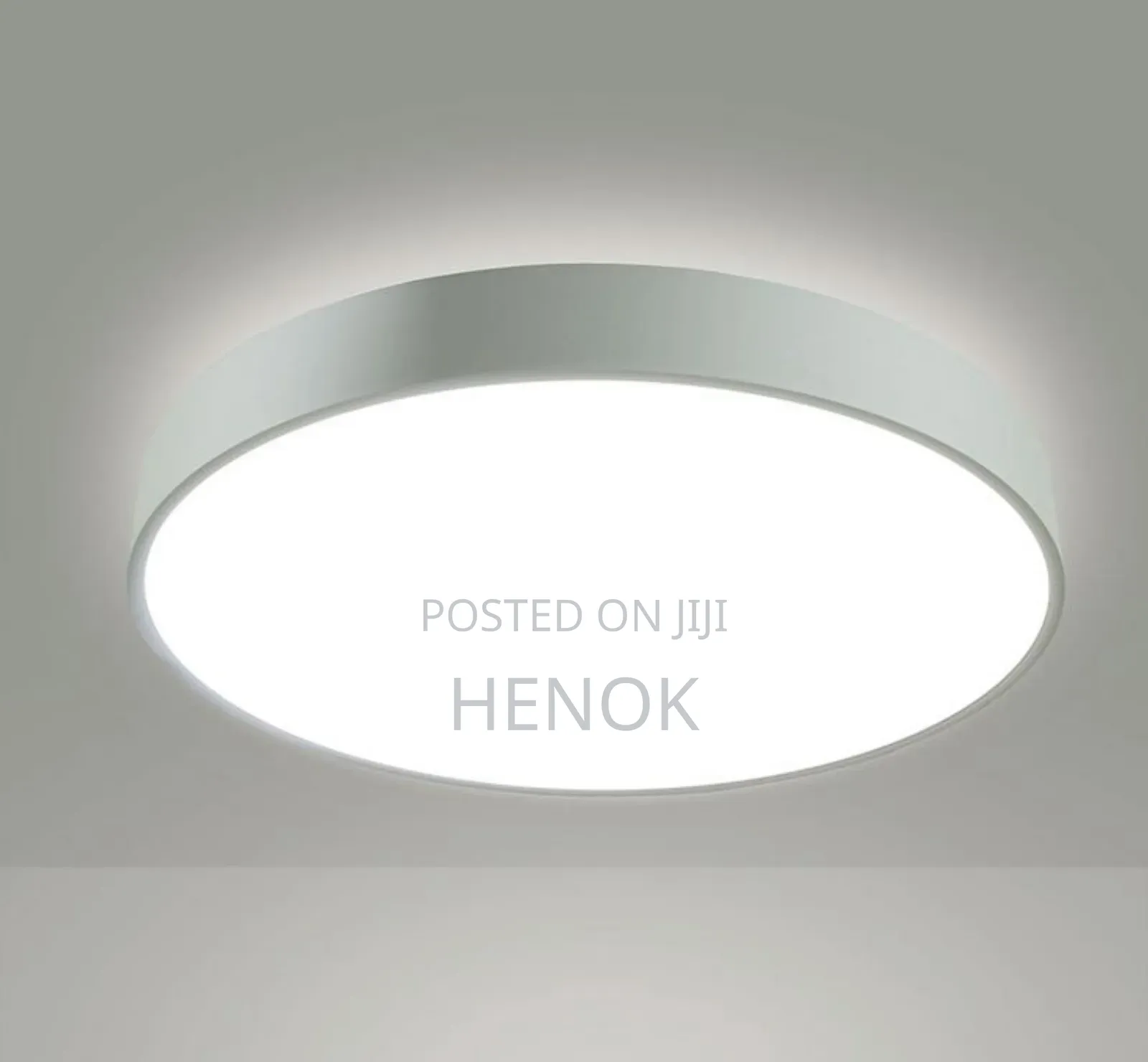 Round Led Panel Light – 6w / 12w / 18w / 24w – Super Bright