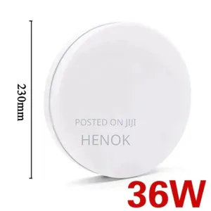 Round Led Panel Light – 6w / 12w / 18w / 24w – Super Bright