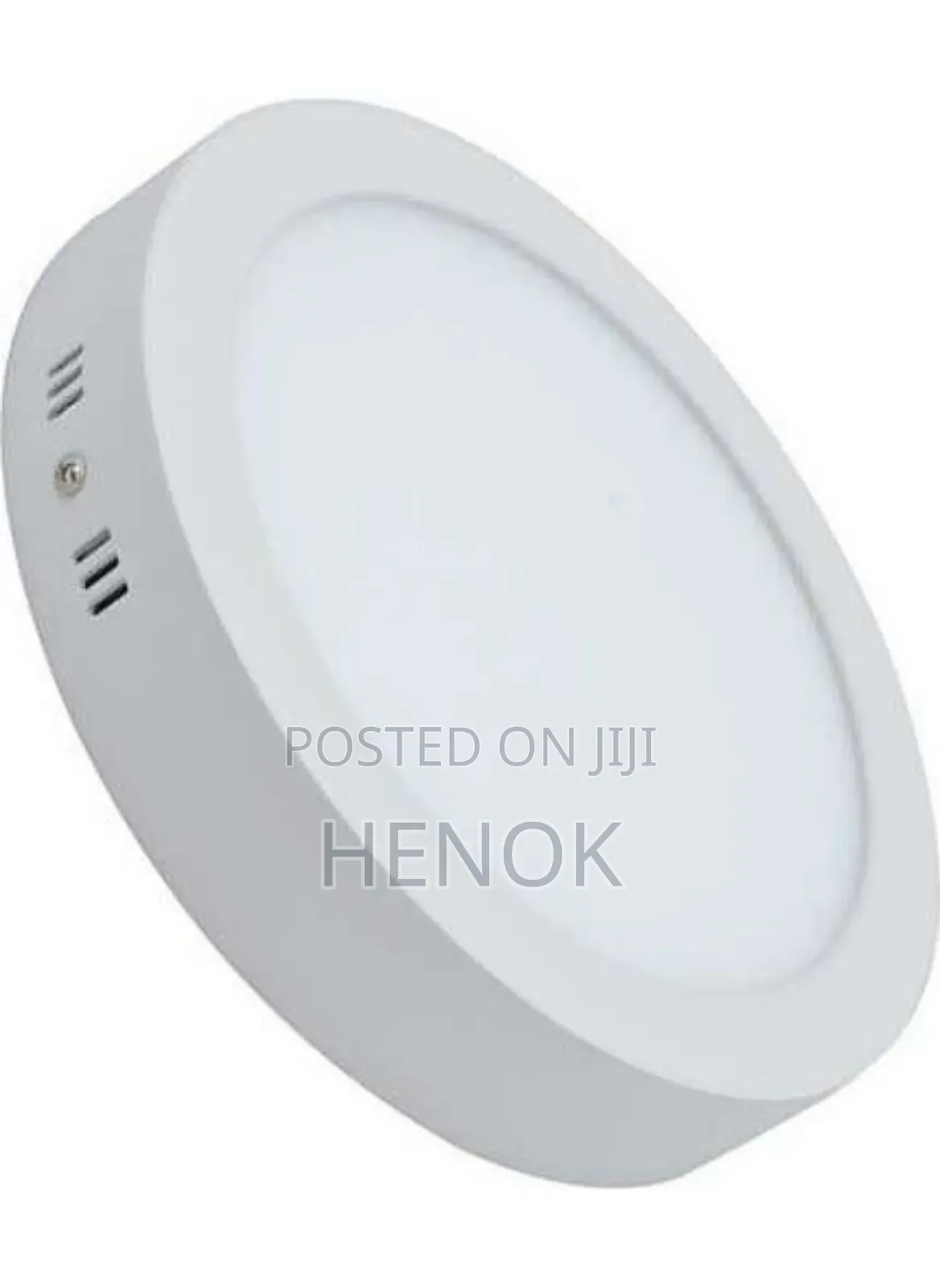 Round Led Panel Light – 6w / 12w / 18w / 24w – Super Bright