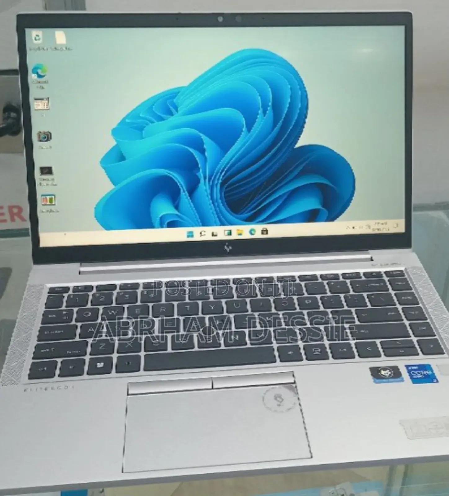 New Laptop HP EliteBook 840 G8 16GB Intel Core I7 SSD 512GB