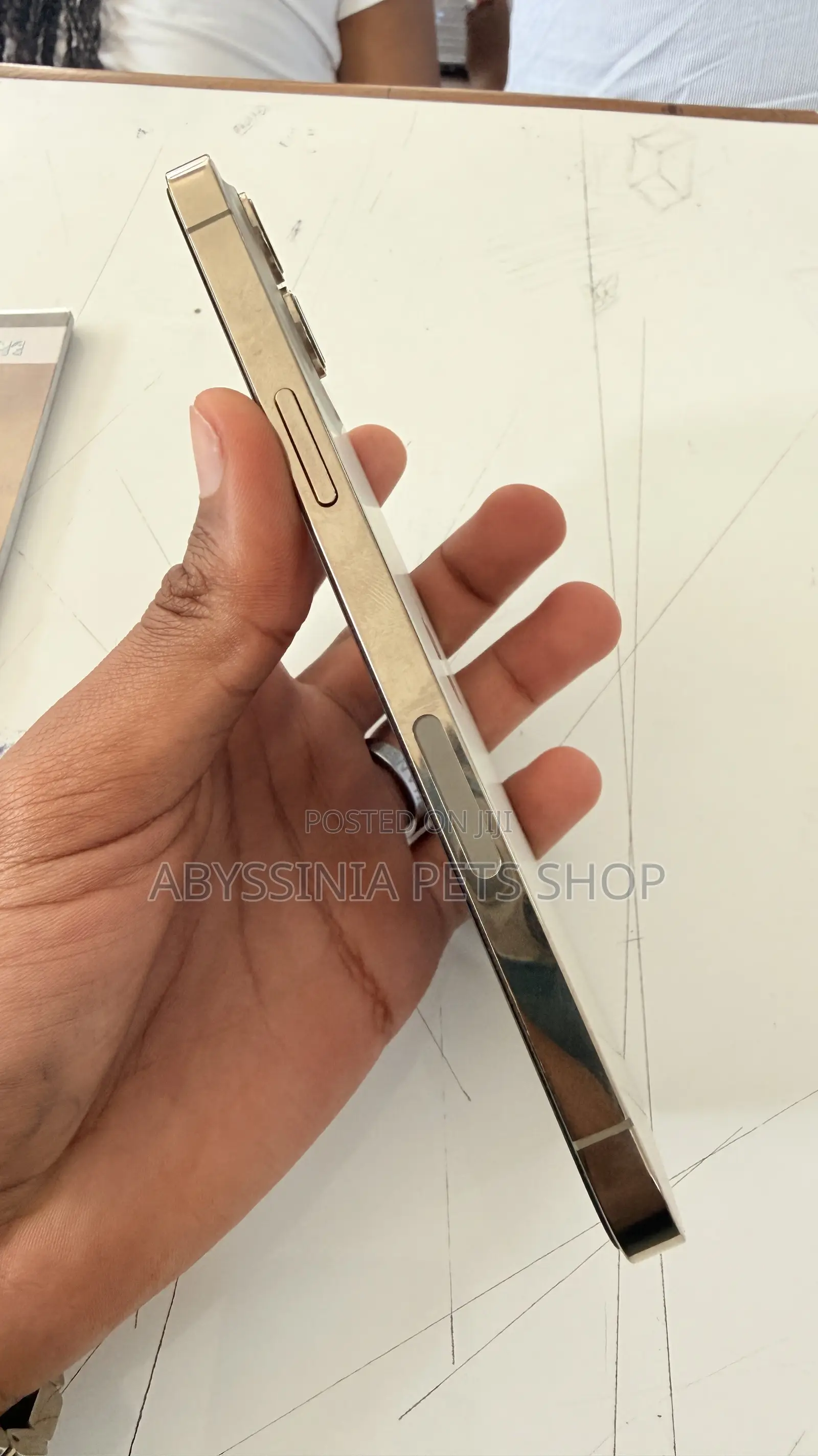 Apple iPhone 12 Pro Max 128 GB Gold