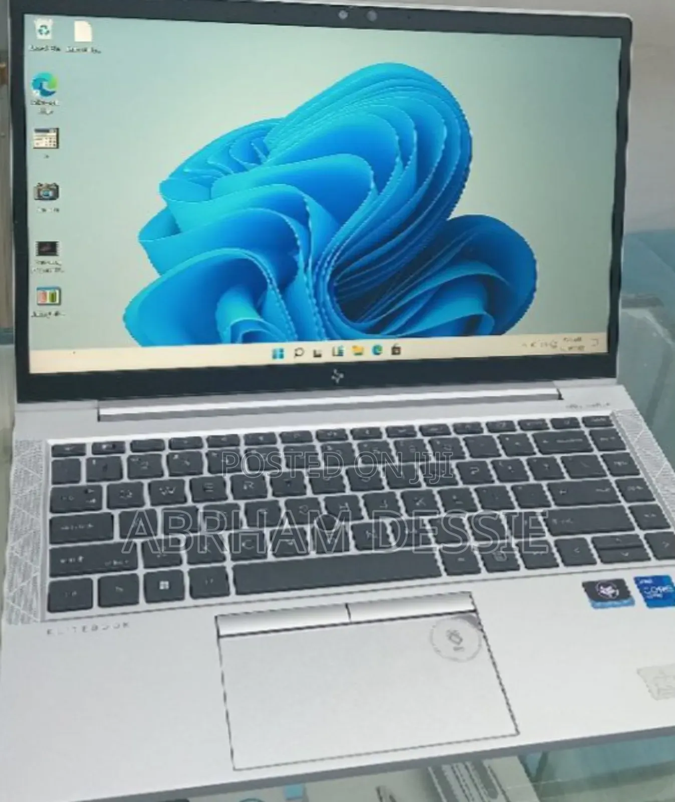 New Laptop HP EliteBook 840 G8 16GB Intel Core I7 SSD 512GB