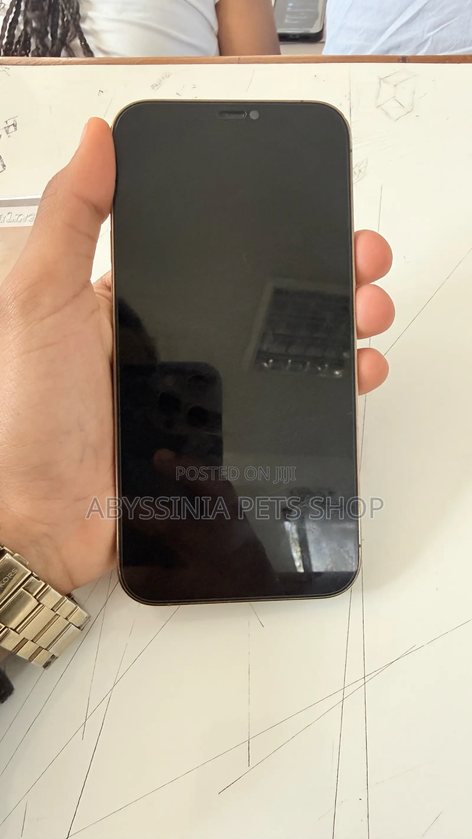 Apple iPhone 12 Pro Max 128 GB Gold