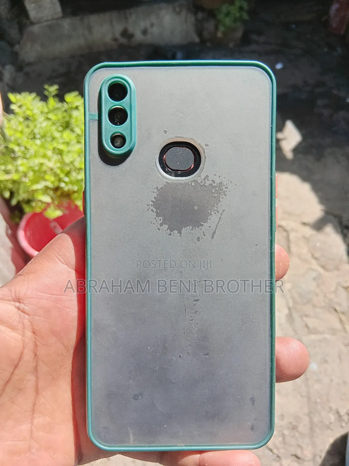 New Samsung Galaxy A10s 32 GB Black