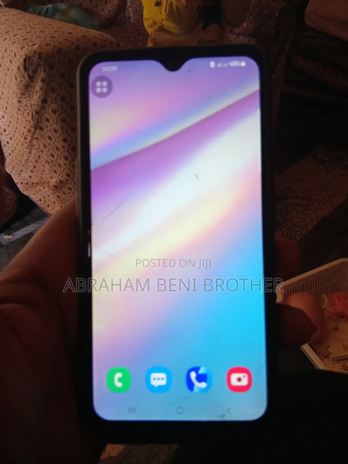 New Samsung Galaxy A10s 32 GB Black