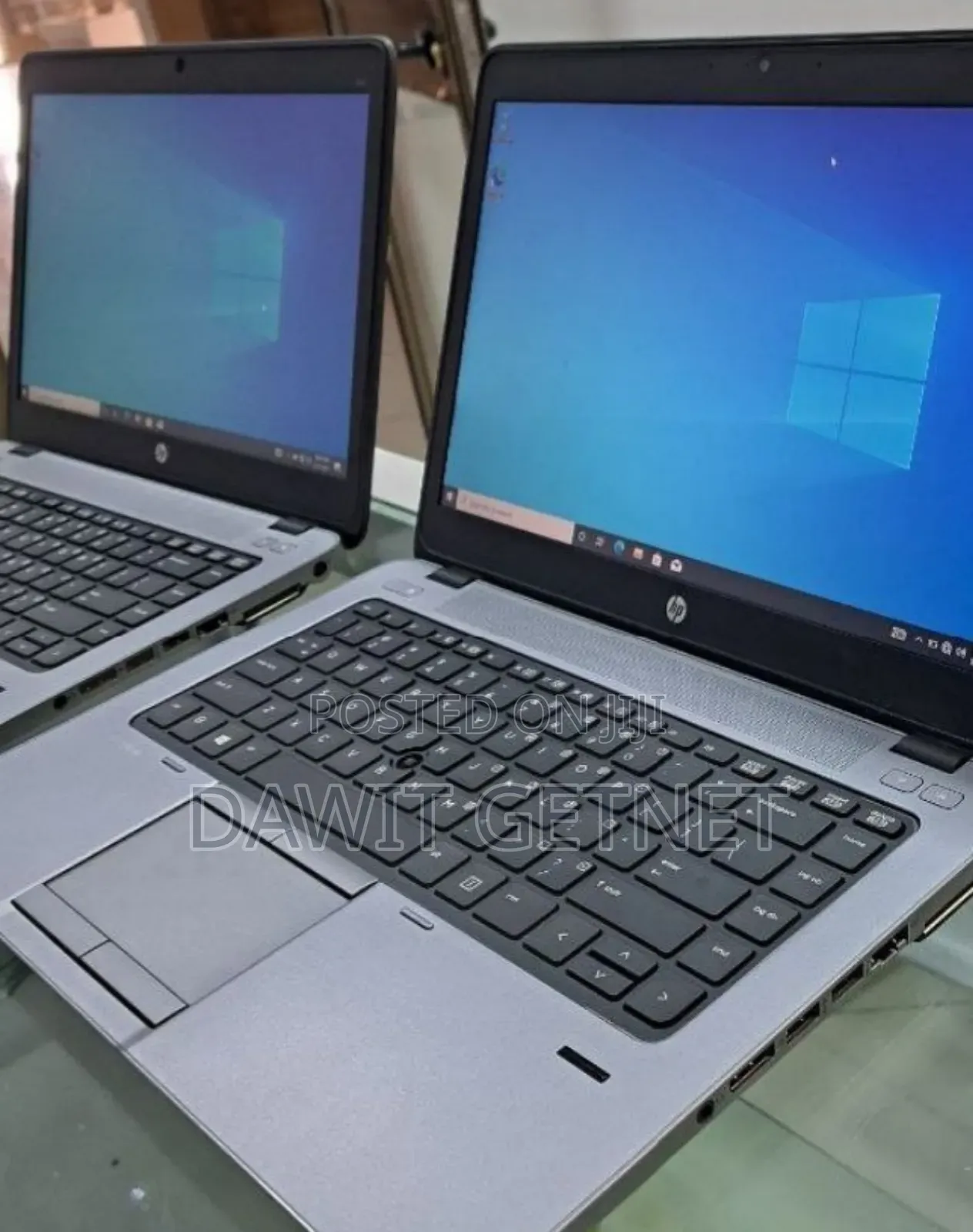 New Laptop HP EliteBook 840 G1 8GB Intel Core I5 SSD 500GB