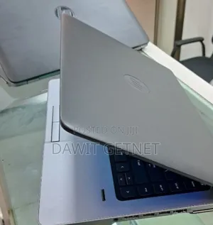 New Laptop HP EliteBook 840 G1 8GB Intel Core I5 SSD 500GB