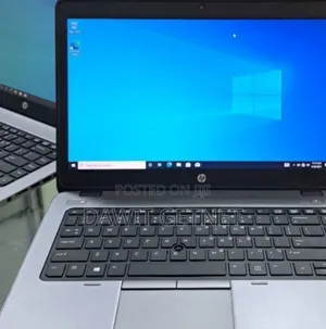 New Laptop HP EliteBook 840 G1 8GB Intel Core I5 SSD 500GB