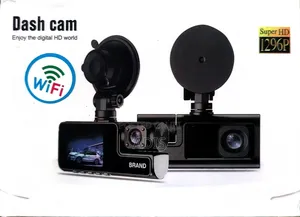 Photo - Dash Cam Super Hd 1296p