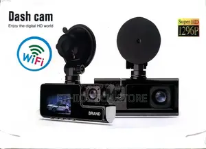 Dash Cam Super Hd 1296p