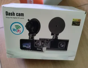 Dash Cam Super Hd 1296p