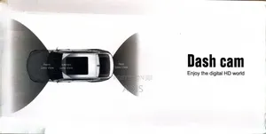 Dash Cam Super Hd 1296p