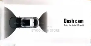 Dash Cam Super Hd 1296p