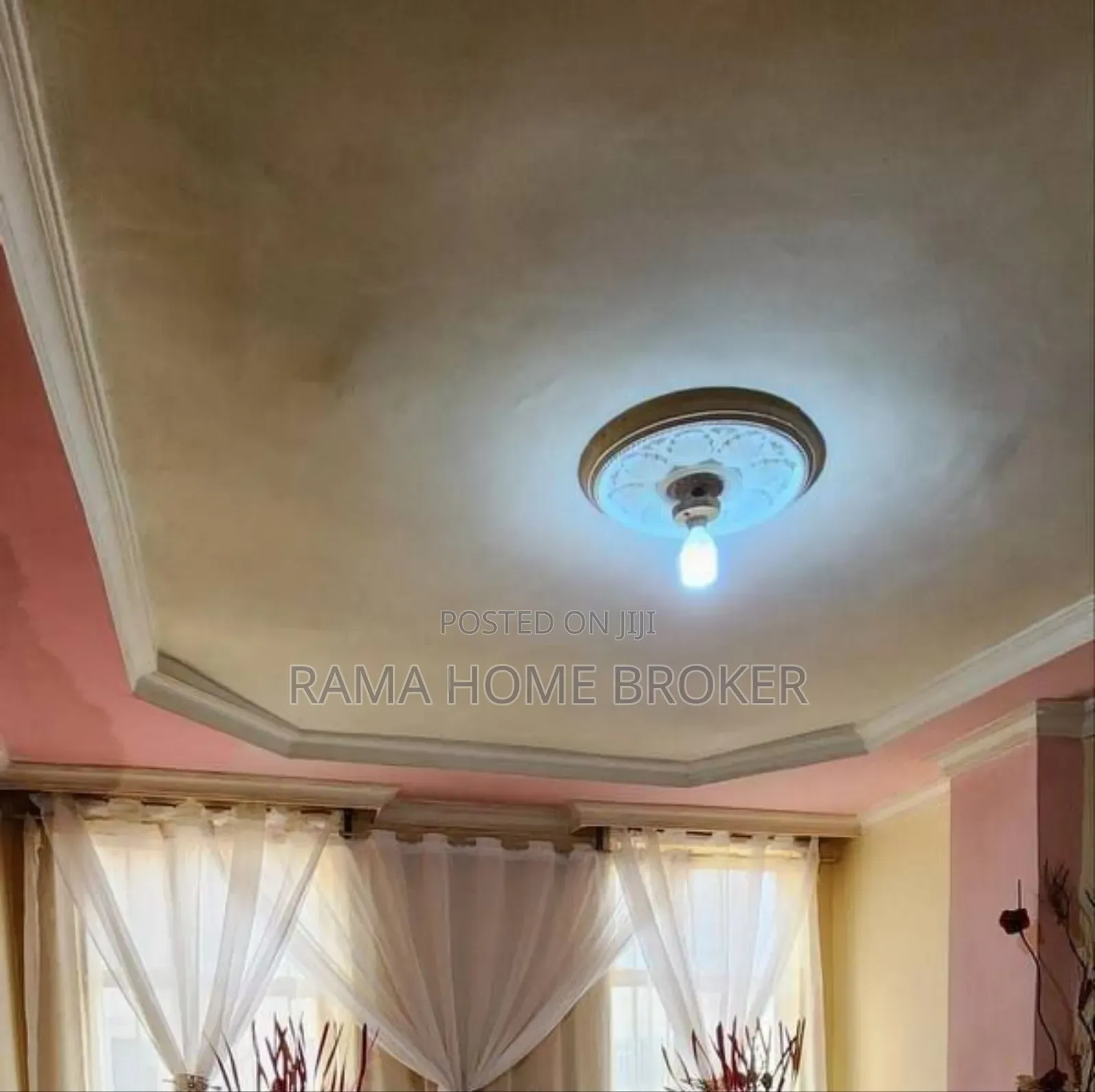 Furnished 1bdrm Condo in Yeka for sale