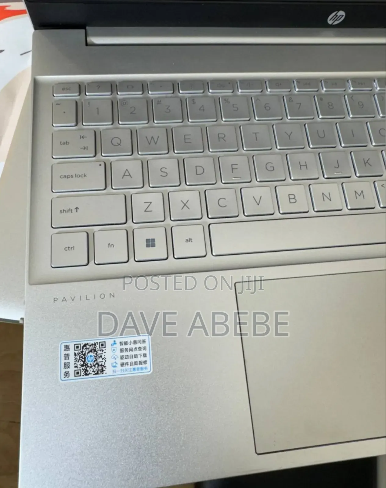 New Laptop HP Pavilion 15 16GB Intel Core I5 SSD 512GB