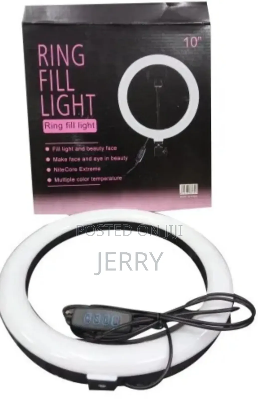 Ring Fill Light