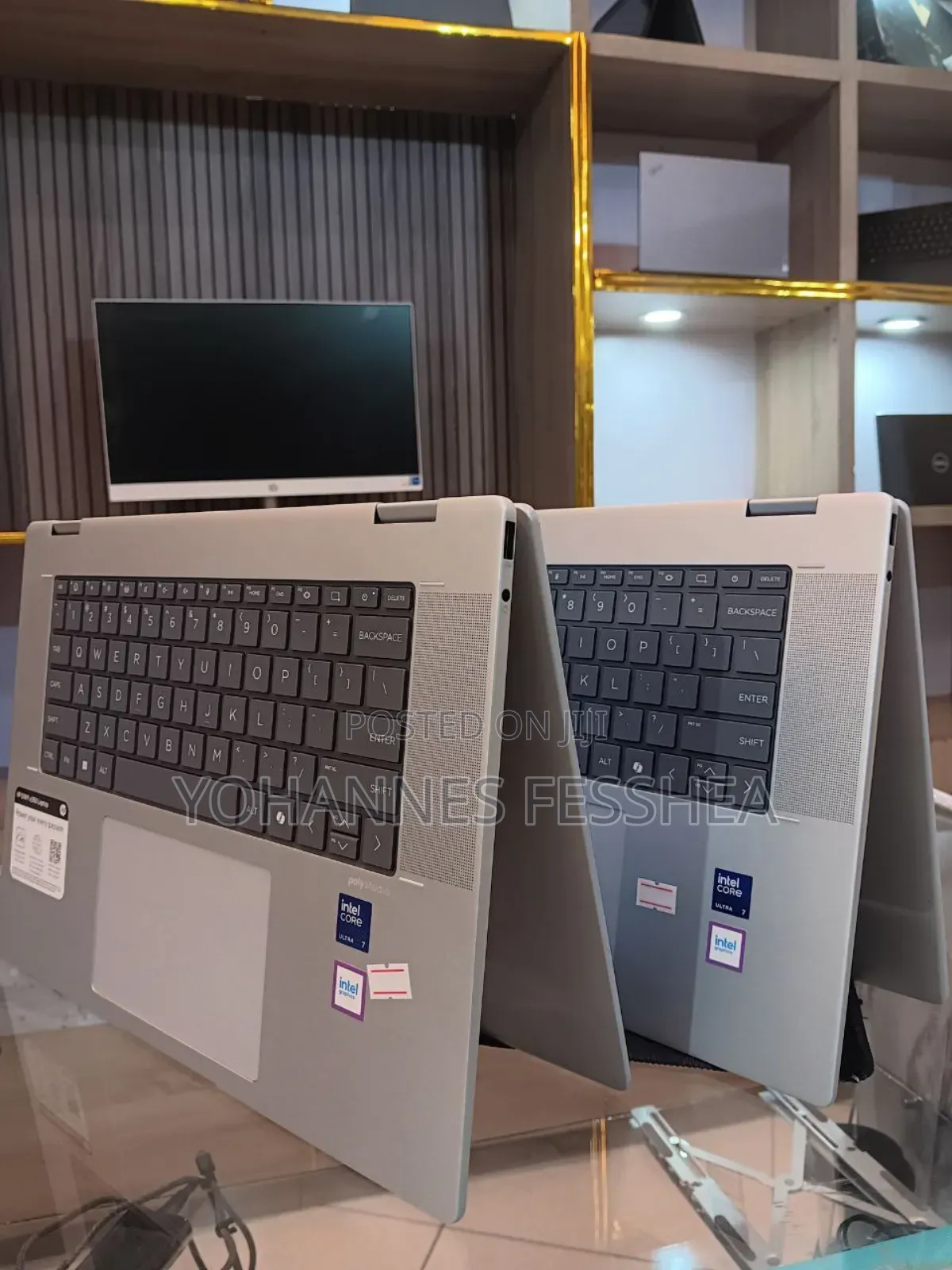 New Laptop HP Envy X360 16GB Intel Core Ultra 7 SSD 1T