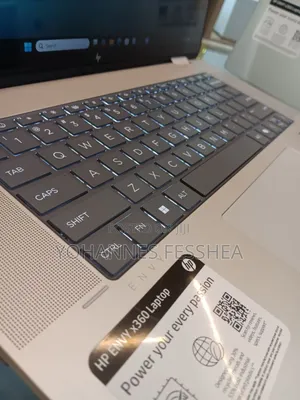 Photo - New Laptop HP Envy X360 16GB Intel Core Ultra 7 SSD 1T
