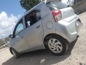 Hyundai Atos 2022 Silver