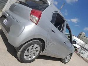 Hyundai Atos 2022 Silver