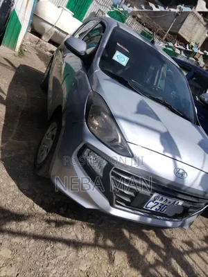 Photo - Hyundai Atos 2022 Silver