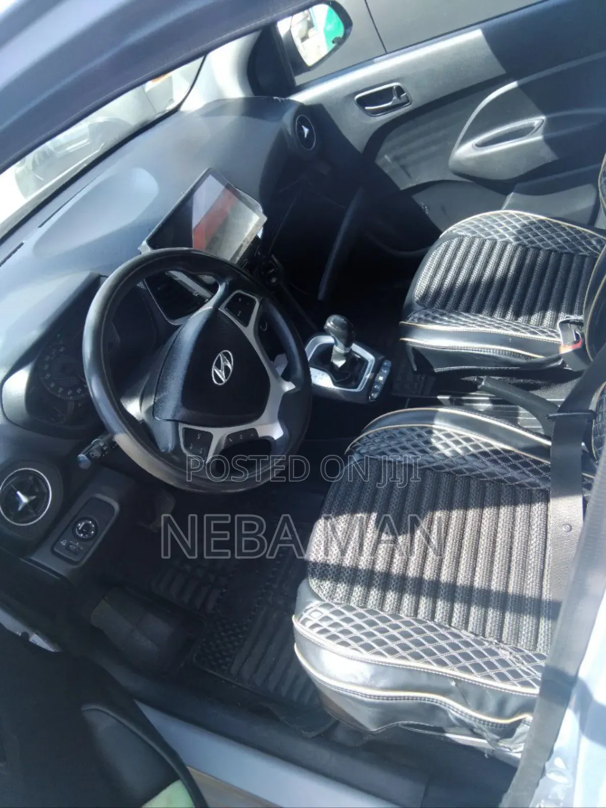 Hyundai Atos 2022 Silver