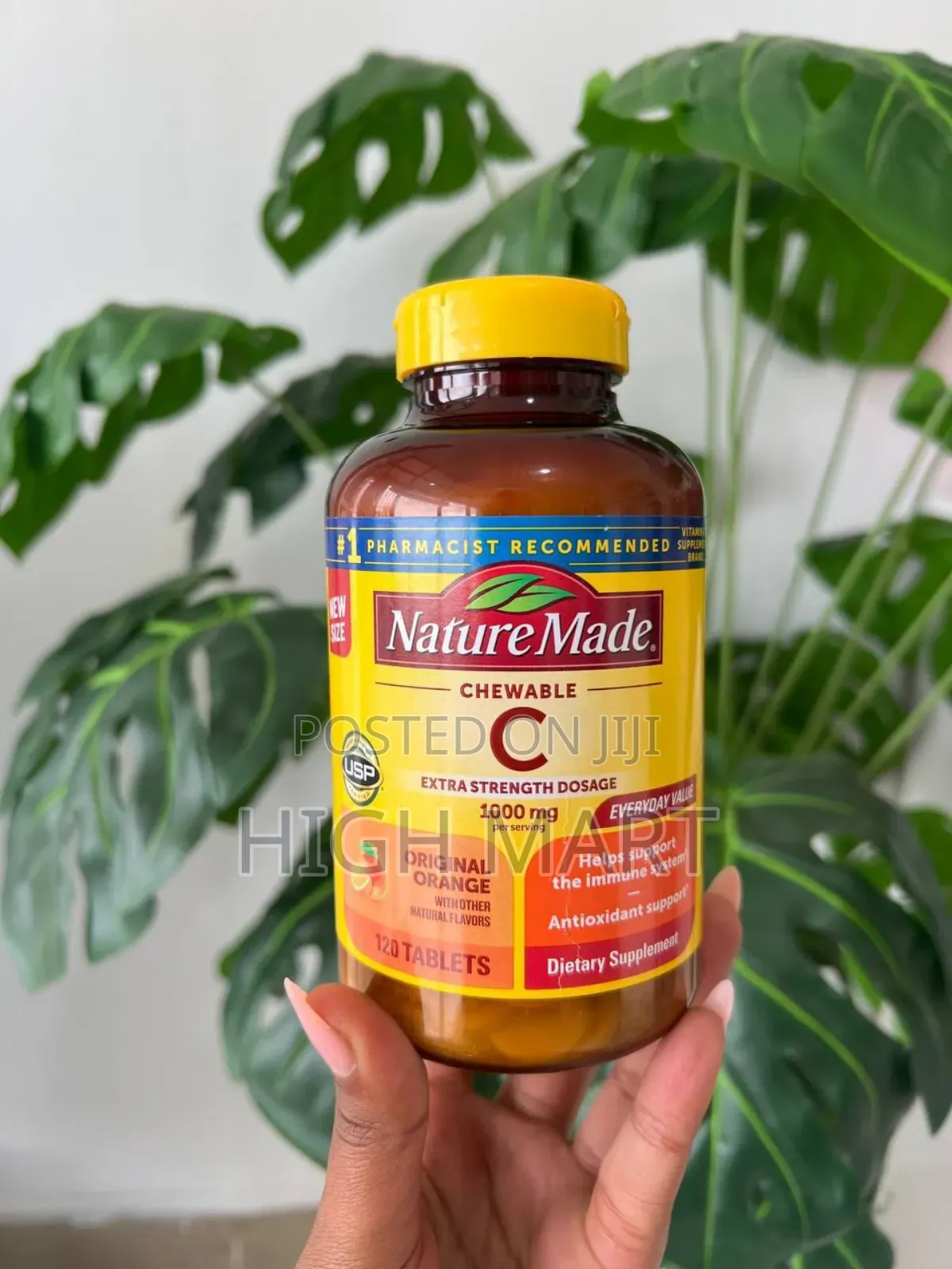 Natures Made Vitamin C