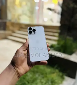 Apple iPhone 13 Pro Max 256 GB White