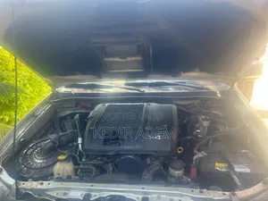 Toyota Hilux 2008 Gold