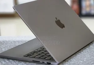 New Laptop Apple MacBook Pro M1 32GB Apple M1 Pro SSD 512GB