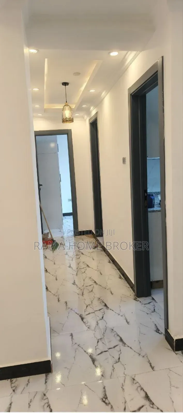 Furnished 3bdrm Condo in Yeka for sale