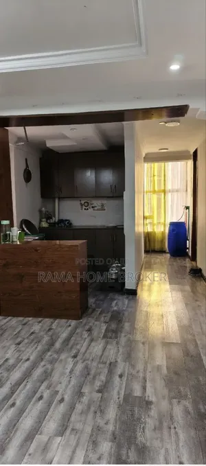 Furnished 3bdrm Condo in Yeka for sale